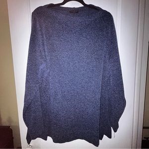 Lane Bryant Navy Sweater